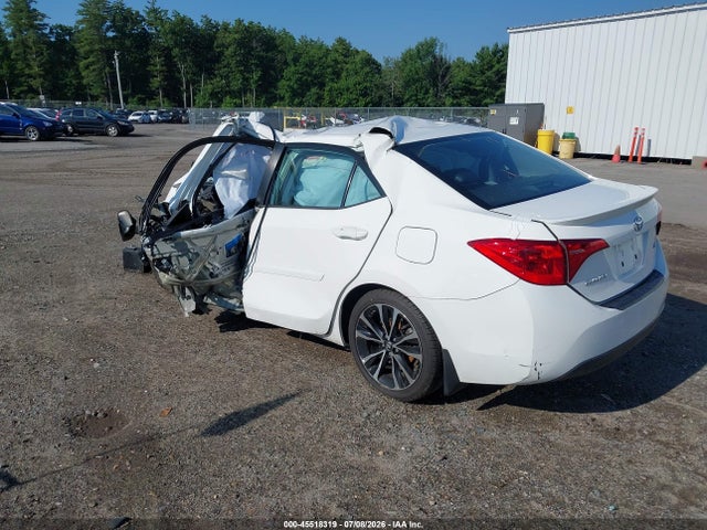 Aukcja sprzedaży 2019 Toyota Corolla Se, vin: 2T1BURHE9KC194392, numer aukcji: 45518319