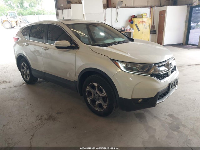 Auction sale of the 2017 Honda Cr-v Ex-l/ex-l Navi, vin: 5J6RW2H86HL047484, lot number: 45518322