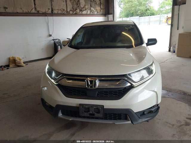 Auction sale of the 2017 Honda Cr-v Ex-l/ex-l Navi, vin: 5J6RW2H86HL047484, lot number: 45518322