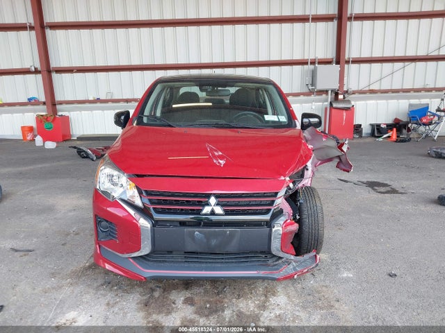 2024 Mitsubishi Mirage G4 Black Edition მანქანა იყიდება აუქციონზე, vin: ML32FUFJXRHF02159, აუქციონის ნომერი: 45518324