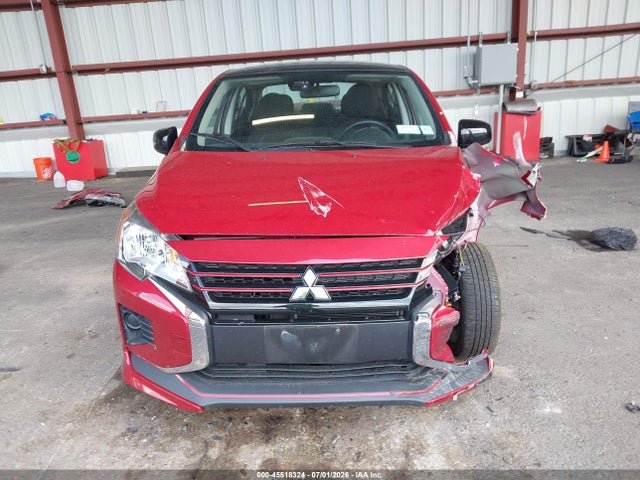 2024 Mitsubishi Mirage G4 Black Edition მანქანა იყიდება აუქციონზე, vin: ML32FUFJXRHF02159, აუქციონის ნომერი: 45518324
