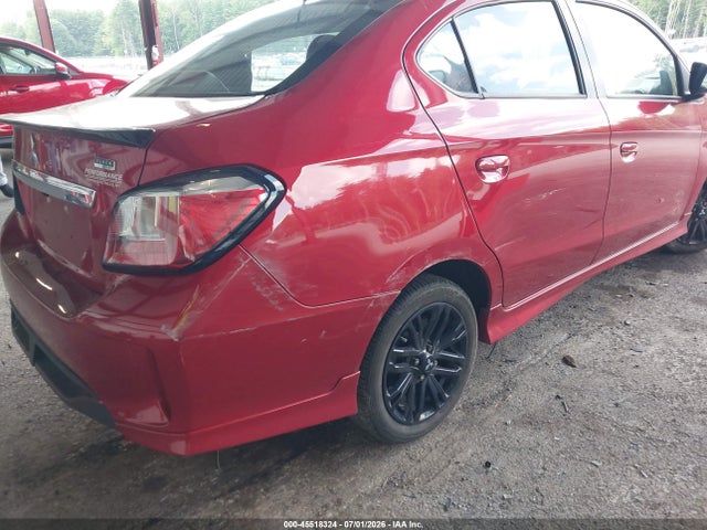 2024 Mitsubishi Mirage G4 Black Edition მანქანა იყიდება აუქციონზე, vin: ML32FUFJXRHF02159, აუქციონის ნომერი: 45518324