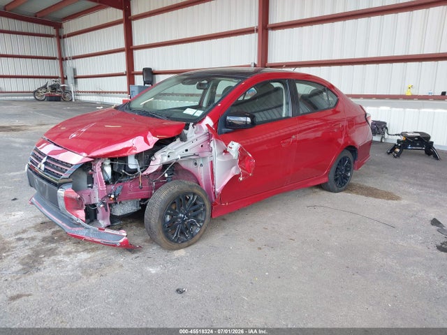 2024 Mitsubishi Mirage G4 Black Edition მანქანა იყიდება აუქციონზე, vin: ML32FUFJXRHF02159, აუქციონის ნომერი: 45518324