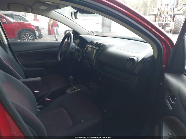 2024 Mitsubishi Mirage G4 Black Edition მანქანა იყიდება აუქციონზე, vin: ML32FUFJXRHF02159, აუქციონის ნომერი: 45518324