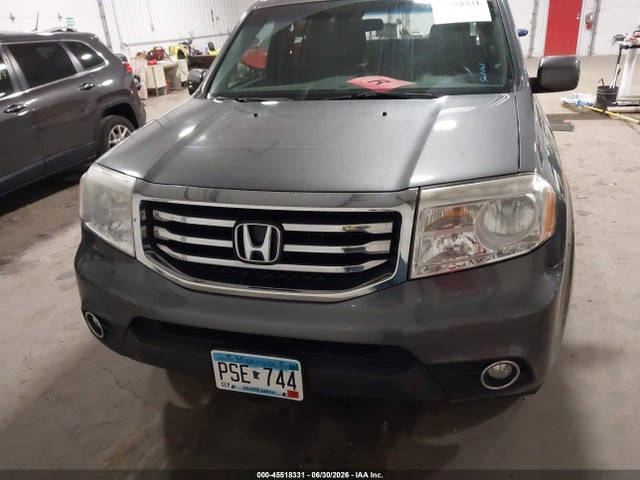Aukcja sprzedaży 2012 Honda Pilot Ex, vin: 5FNYF4H48CB009129, numer aukcji: 45518331