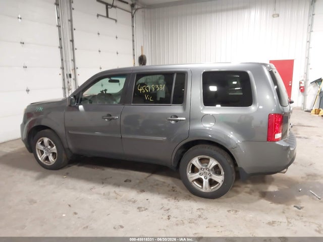 Aukcja sprzedaży 2012 Honda Pilot Ex, vin: 5FNYF4H48CB009129, numer aukcji: 45518331