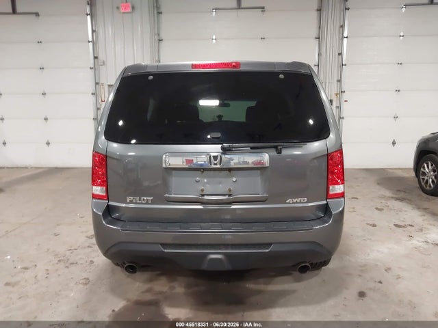 Aukcja sprzedaży 2012 Honda Pilot Ex, vin: 5FNYF4H48CB009129, numer aukcji: 45518331
