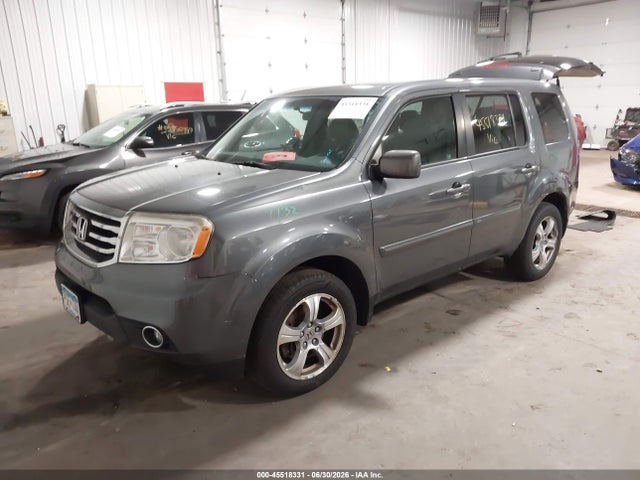 Aukcja sprzedaży 2012 Honda Pilot Ex, vin: 5FNYF4H48CB009129, numer aukcji: 45518331
