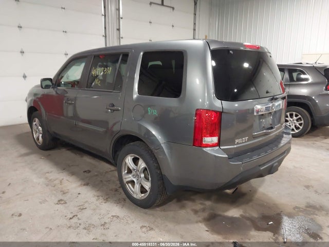Aukcja sprzedaży 2012 Honda Pilot Ex, vin: 5FNYF4H48CB009129, numer aukcji: 45518331
