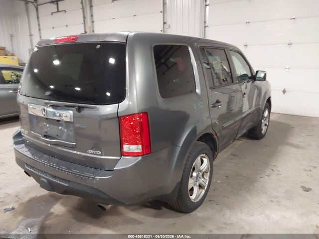 Aukcja sprzedaży 2012 Honda Pilot Ex, vin: 5FNYF4H48CB009129, numer aukcji: 45518331