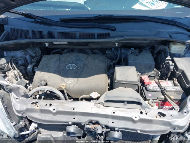 Toyota Sienna Xle 8 Passenger 2017 5TDYZ3DC4HS837616 Image 10