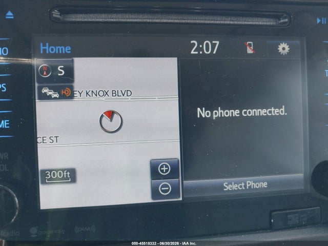Toyota Sienna Xle 8 Passenger 2017 5TDYZ3DC4HS837616 Image 19