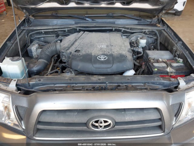 Aukcja sprzedaży 2011 Toyota Tacoma Base V6, vin: 3TMMU4FN4BM027685, numer aukcji: 45518342