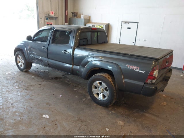 Aukcja sprzedaży 2011 Toyota Tacoma Base V6, vin: 3TMMU4FN4BM027685, numer aukcji: 45518342