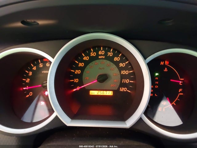Aukcja sprzedaży 2011 Toyota Tacoma Base V6, vin: 3TMMU4FN4BM027685, numer aukcji: 45518342