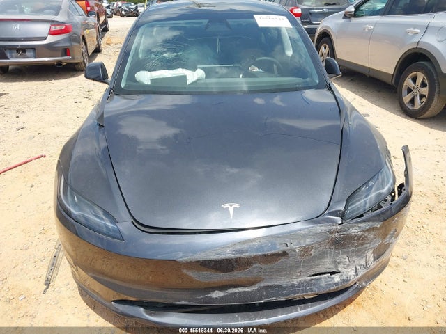Tesla Model 3 Long Range All-wheel Drive 2025 5YJ3E1EB9SF011291 Image 12