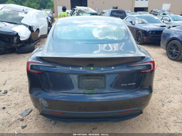 Tesla Model 3 Long Range All-wheel Drive 2025 5YJ3E1EB9SF011291 Image 16