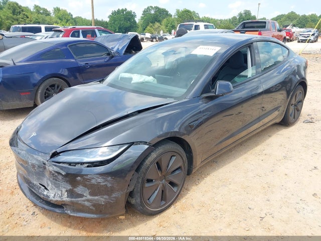 Tesla Model 3 Long Range All-wheel Drive 2025 5YJ3E1EB9SF011291 Image 2