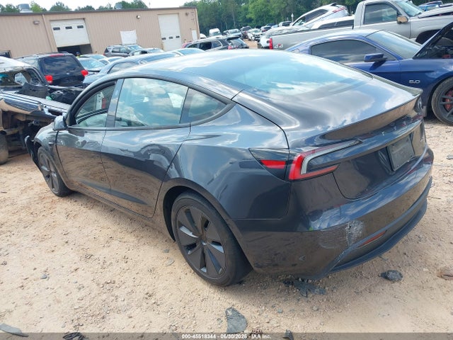 Tesla Model 3 Long Range All-wheel Drive 2025 5YJ3E1EB9SF011291 Image 3
