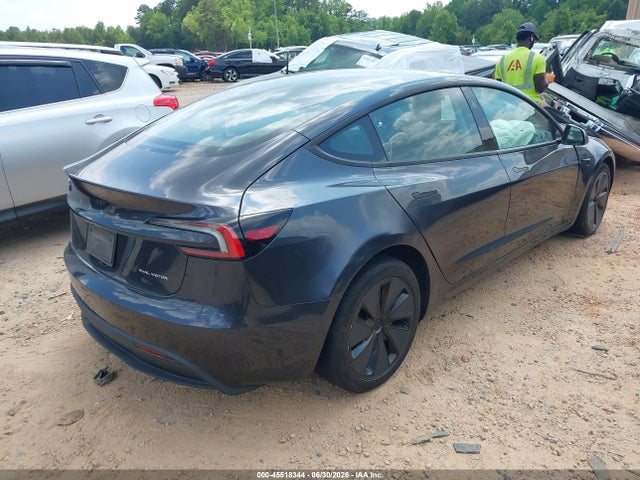 Tesla Model 3 Long Range All-wheel Drive 2025 5YJ3E1EB9SF011291 Image 4