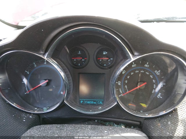 Chevrolet CRUZE LTZ 2014 1G1PG5SB0E7339712 Image 7