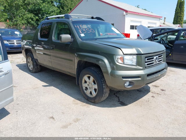 Aukcja sprzedaży 2006 Honda Ridgeline Rts, vin: 2HJYK16446H506296, numer aukcji: 45518350