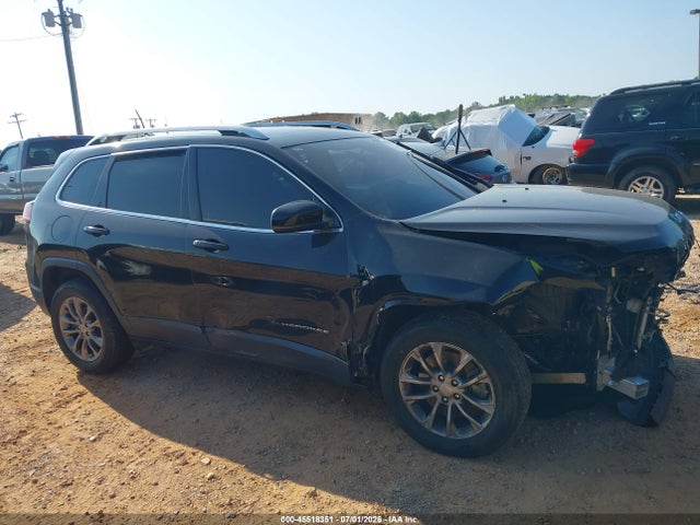 Auction sale of the 2019 Jeep Cherokee Latitude Plus Fwd, vin: 1C4PJLLB8KD434236, lot number: 45518351