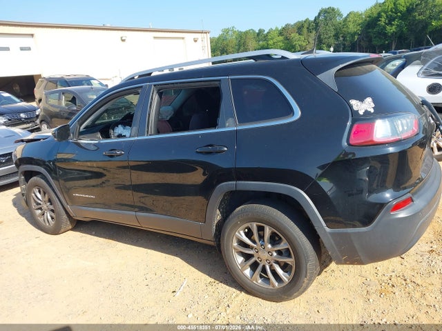 Auction sale of the 2019 Jeep Cherokee Latitude Plus Fwd, vin: 1C4PJLLB8KD434236, lot number: 45518351