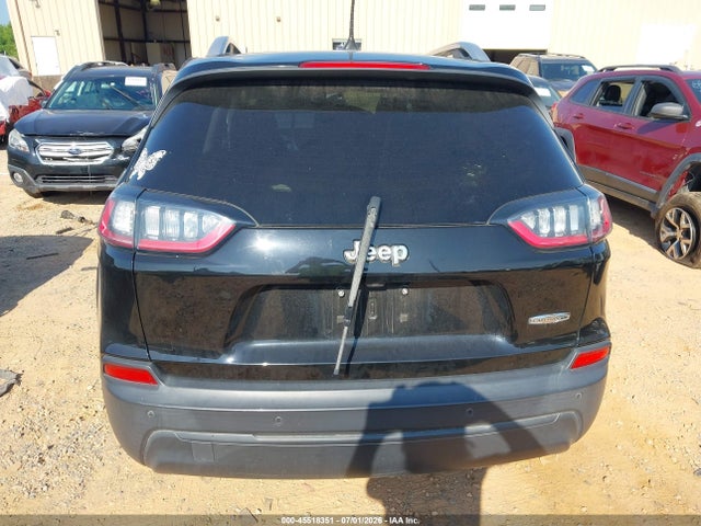 Auction sale of the 2019 Jeep Cherokee Latitude Plus Fwd, vin: 1C4PJLLB8KD434236, lot number: 45518351