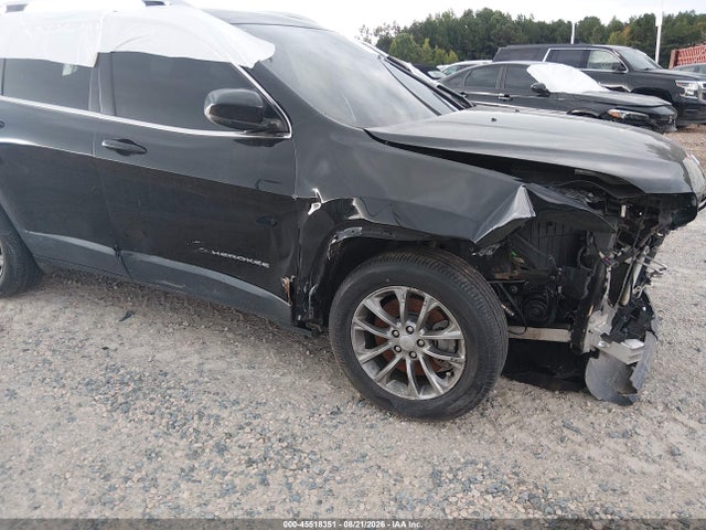 Auction sale of the 2019 Jeep Cherokee Latitude Plus Fwd, vin: 1C4PJLLB8KD434236, lot number: 45518351
