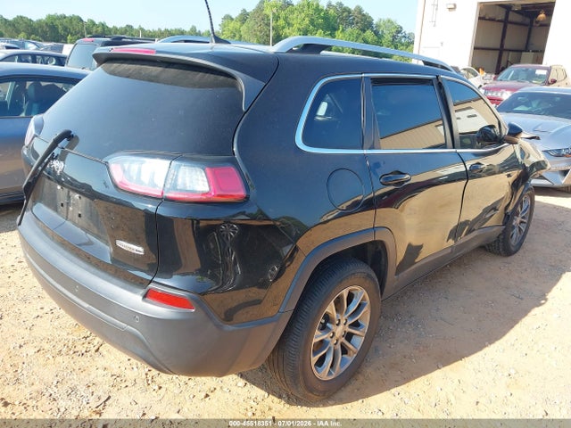 Auction sale of the 2019 Jeep Cherokee Latitude Plus Fwd, vin: 1C4PJLLB8KD434236, lot number: 45518351
