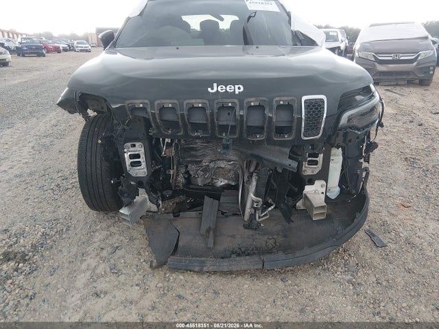 Auction sale of the 2019 Jeep Cherokee Latitude Plus Fwd, vin: 1C4PJLLB8KD434236, lot number: 45518351