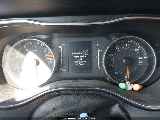 Auction sale of the 2019 Jeep Cherokee Latitude Plus Fwd, vin: 1C4PJLLB8KD434236, lot number: 45518351