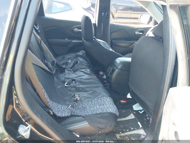 Auction sale of the 2019 Jeep Cherokee Latitude Plus Fwd, vin: 1C4PJLLB8KD434236, lot number: 45518351