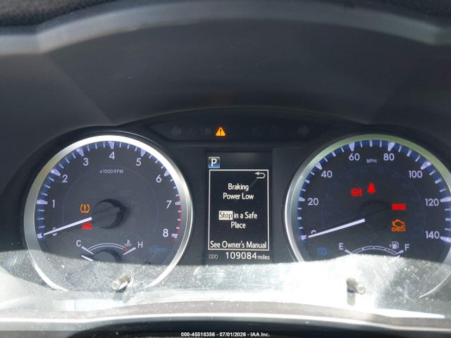Toyota Highlander Le 2019 5TDZZRFH9KS303261 Image 7