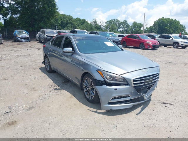 Продаж на аукціоні авто 2015 Hyundai Genesis 3.8, vin: KMHGN4JE2FU075510, номер лоту: 45518368