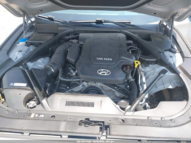 Продажа на аукционе авто 2015 Hyundai Genesis 3.8, vin: KMHGN4JE2FU075510, номер лота: 45518368