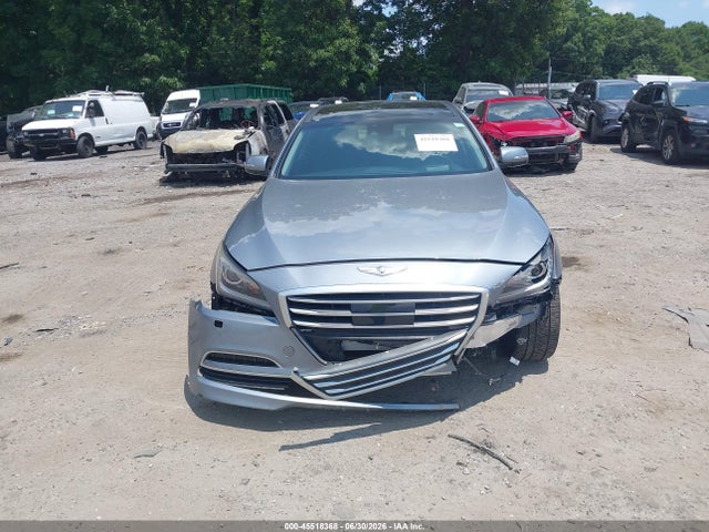 Продажа на аукционе авто 2015 Hyundai Genesis 3.8, vin: KMHGN4JE2FU075510, номер лота: 45518368