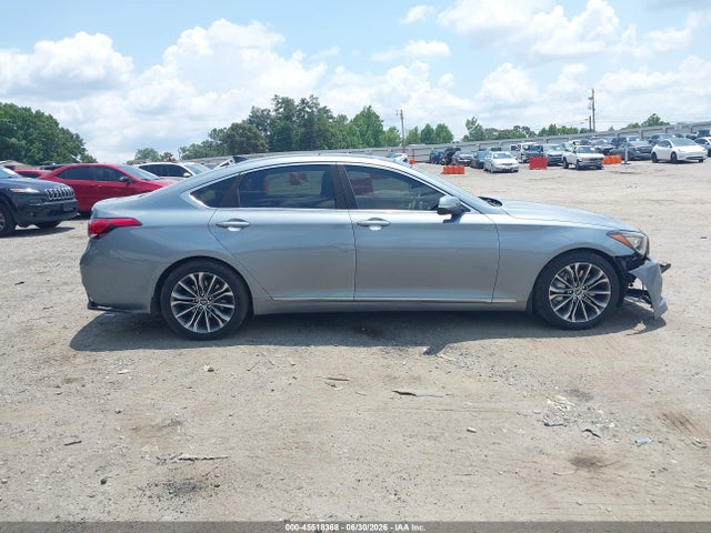 Продажа на аукционе авто 2015 Hyundai Genesis 3.8, vin: KMHGN4JE2FU075510, номер лота: 45518368