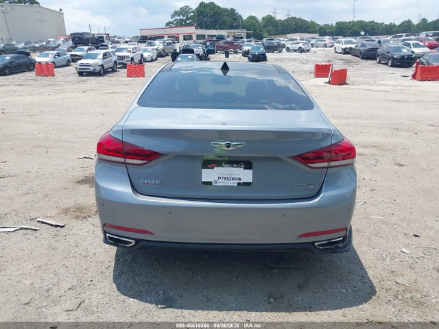 Продажа на аукционе авто 2015 Hyundai Genesis 3.8, vin: KMHGN4JE2FU075510, номер лота: 45518368
