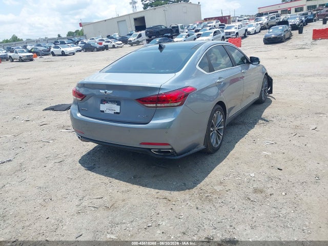 Продажа на аукционе авто 2015 Hyundai Genesis 3.8, vin: KMHGN4JE2FU075510, номер лота: 45518368
