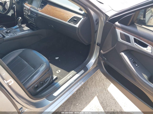 Продажа на аукционе авто 2015 Hyundai Genesis 3.8, vin: KMHGN4JE2FU075510, номер лота: 45518368