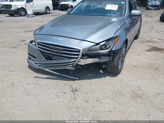Продажа на аукционе авто 2015 Hyundai Genesis 3.8, vin: KMHGN4JE2FU075510, номер лота: 45518368