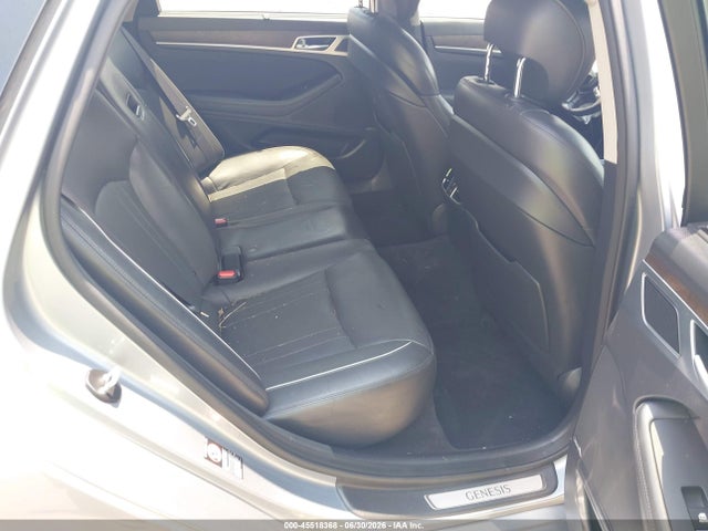 Продажа на аукционе авто 2015 Hyundai Genesis 3.8, vin: KMHGN4JE2FU075510, номер лота: 45518368