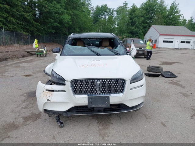 Продаж на аукціоні авто 2022 Lincoln Corsair Reserve, vin: 5LMCJ2D97NUL36669, номер лоту: 45518369
