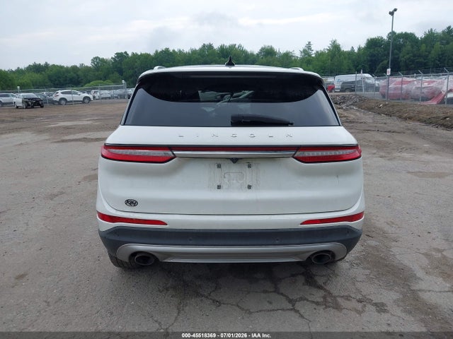 Продаж на аукціоні авто 2022 Lincoln Corsair Reserve, vin: 5LMCJ2D97NUL36669, номер лоту: 45518369