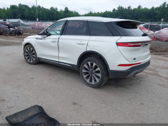Продаж на аукціоні авто 2022 Lincoln Corsair Reserve, vin: 5LMCJ2D97NUL36669, номер лоту: 45518369