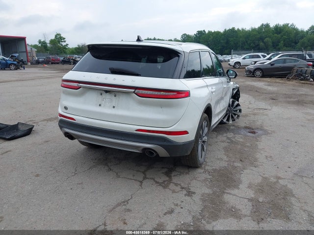 Продаж на аукціоні авто 2022 Lincoln Corsair Reserve, vin: 5LMCJ2D97NUL36669, номер лоту: 45518369