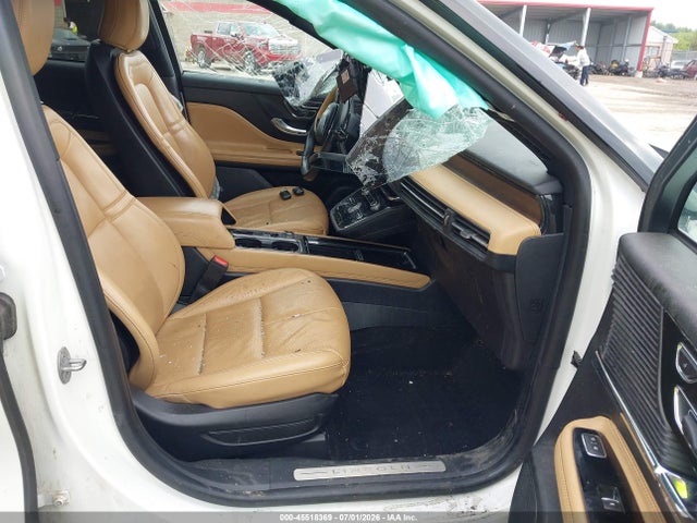 Продаж на аукціоні авто 2022 Lincoln Corsair Reserve, vin: 5LMCJ2D97NUL36669, номер лоту: 45518369