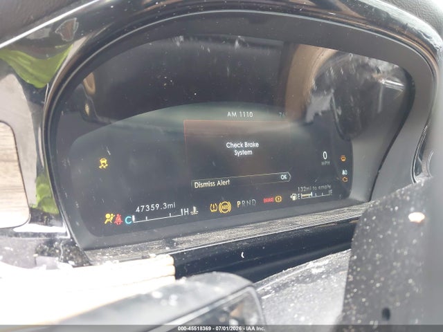 Продаж на аукціоні авто 2022 Lincoln Corsair Reserve, vin: 5LMCJ2D97NUL36669, номер лоту: 45518369
